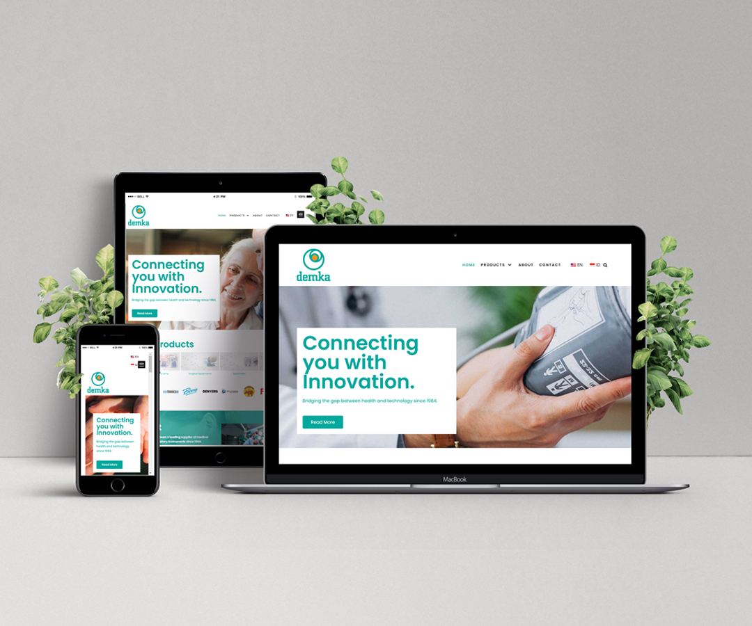 Web Development - Semut Merah Teknologi